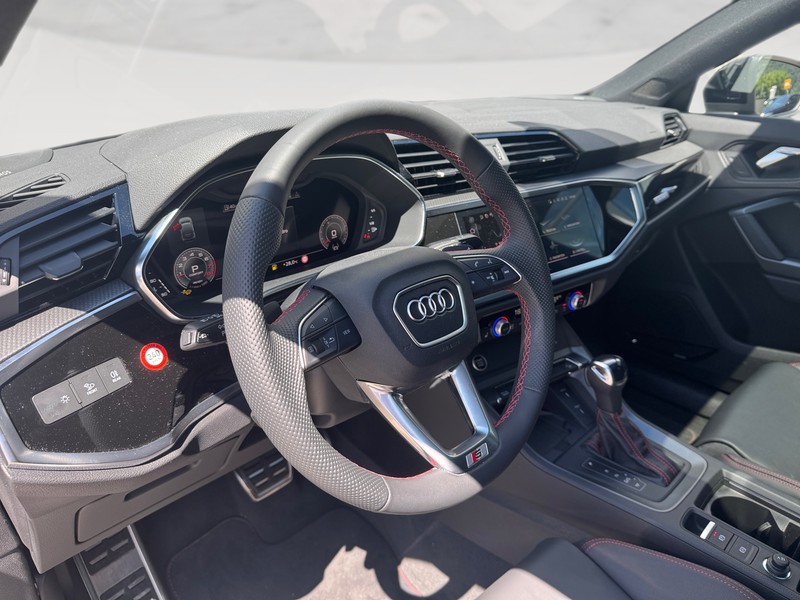 Audi Q3 sportback 45 2.0 tfsi quattro 245cv s.-tronic