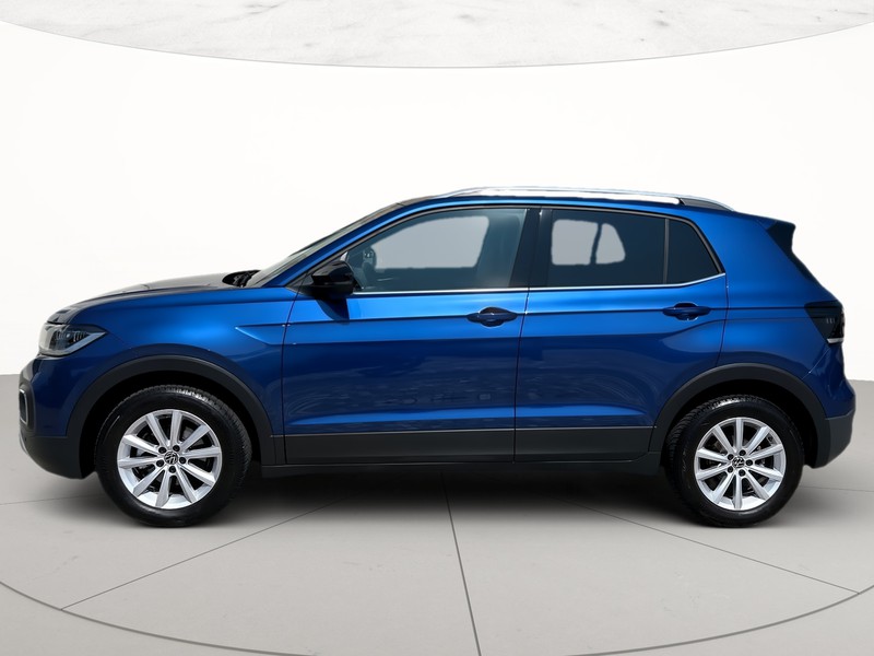 Volkswagen T-Cross 1.0 tsi advanced 110cv
