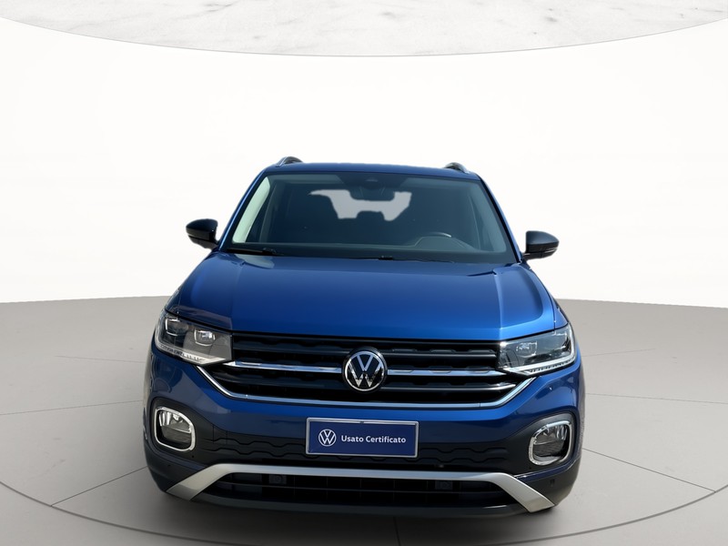 Volkswagen T-Cross 1.0 tsi advanced 110cv