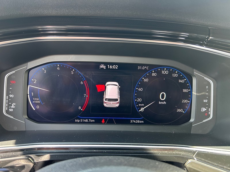 Volkswagen T-Cross 1.0 tsi advanced 110cv