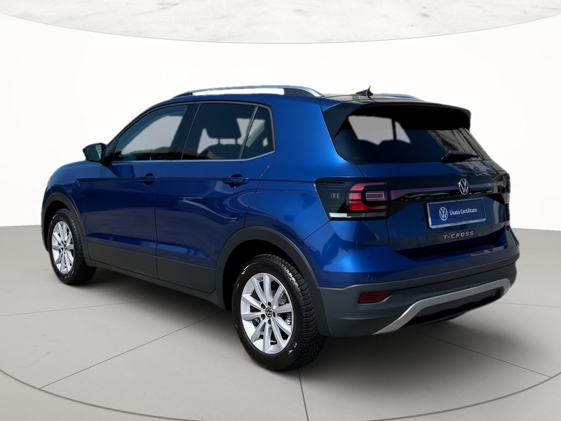 Volkswagen T-Cross 1.0 tsi advanced 110cv