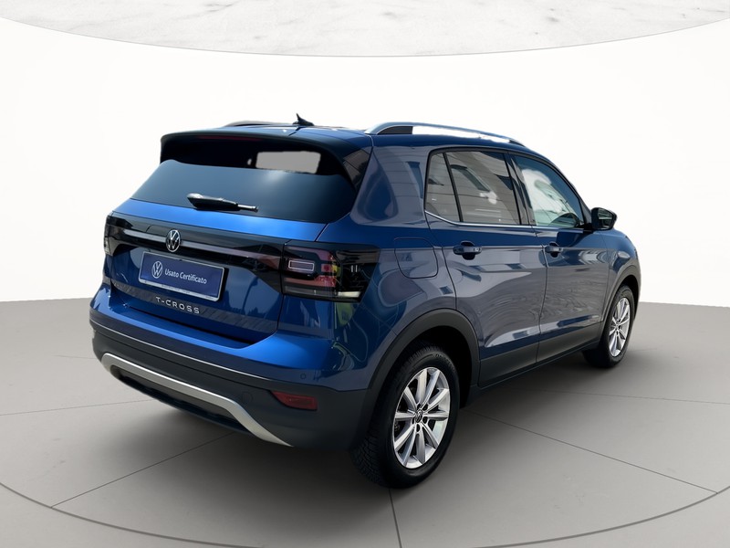 Volkswagen T-Cross 1.0 tsi advanced 110cv