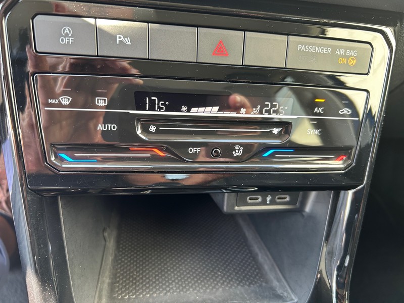 Volkswagen T-Cross 1.0 tsi advanced 110cv