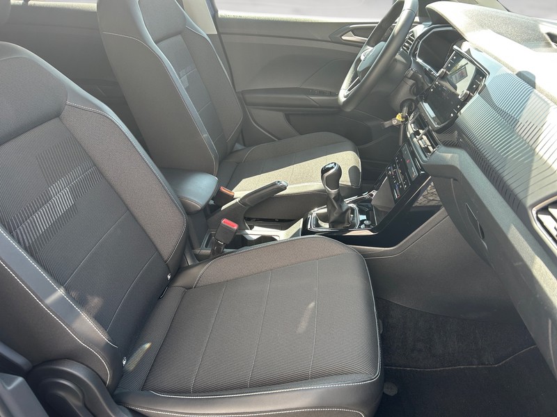 Volkswagen T-Cross 1.0 tsi advanced 110cv