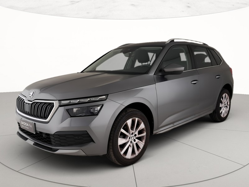 Skoda Kamiq 1.0 g-tec style 90cv