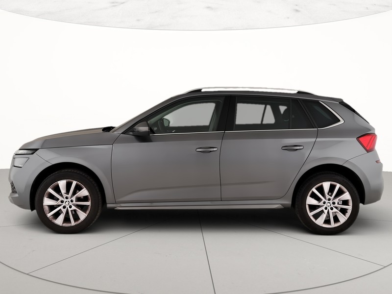 Skoda Kamiq 1.0 g-tec style 90cv