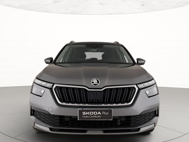 Skoda Kamiq 1.0 g-tec style 90cv