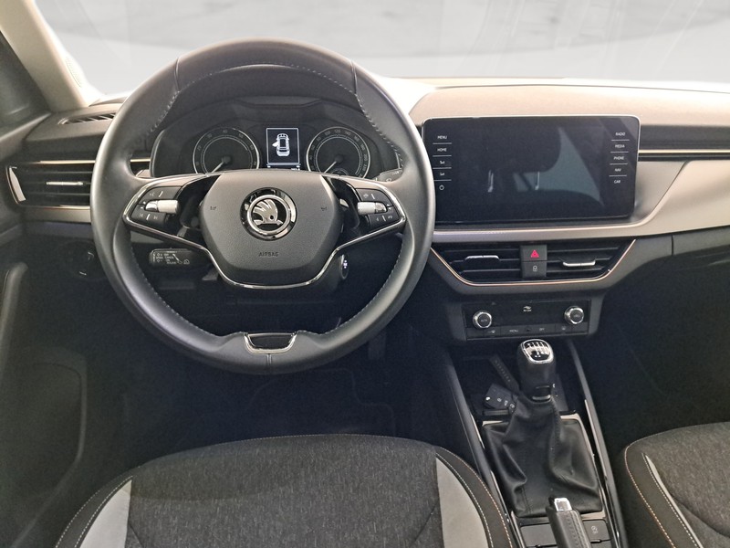Skoda Kamiq 1.0 g-tec style 90cv