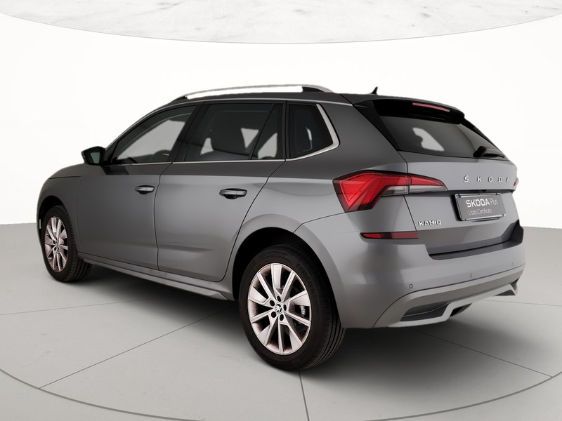 Skoda Kamiq 1.0 g-tec style 90cv