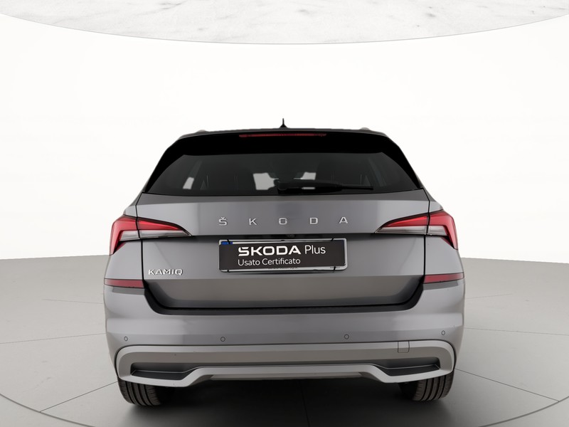 Skoda Kamiq 1.0 g-tec style 90cv
