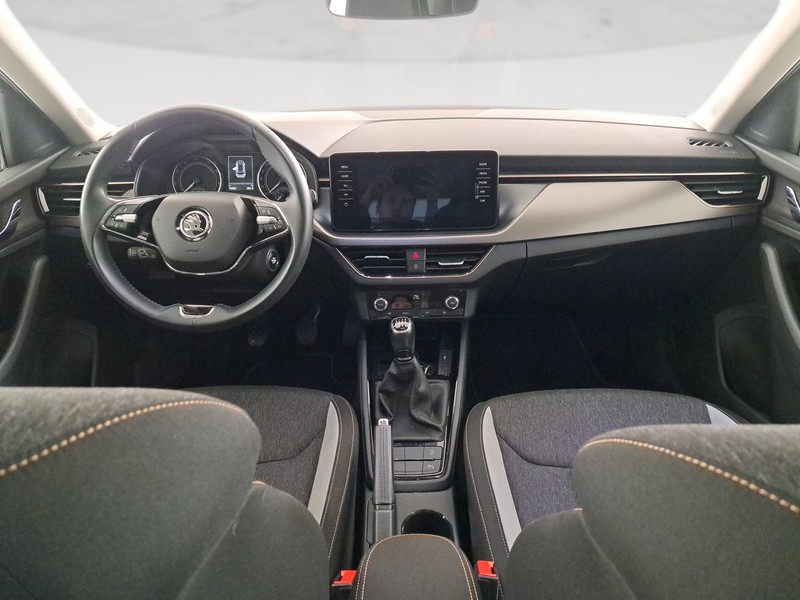 Skoda Kamiq 1.0 g-tec style 90cv