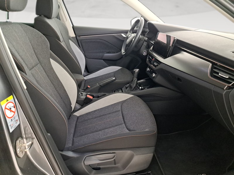 Skoda Kamiq 1.0 g-tec style 90cv