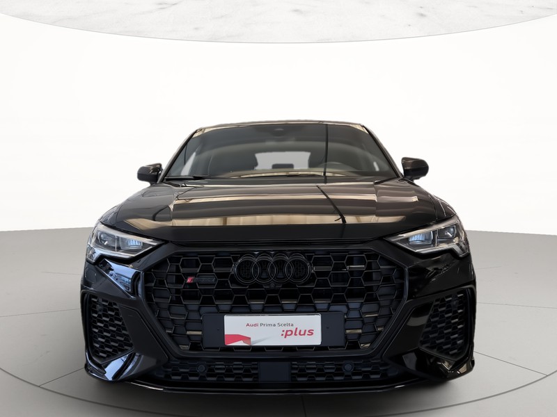 Audi RSQ3 sportback rs 2.5 quattro s-tronic