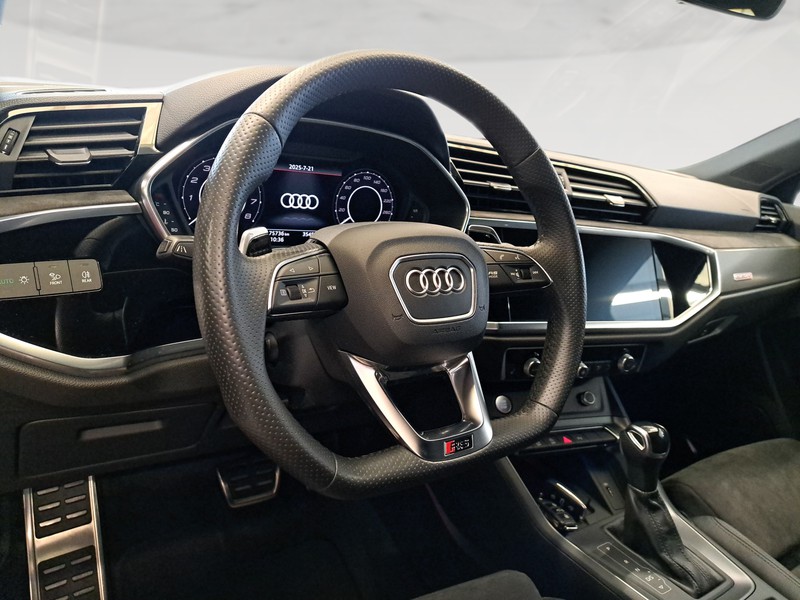 Audi RSQ3 sportback rs 2.5 quattro s-tronic
