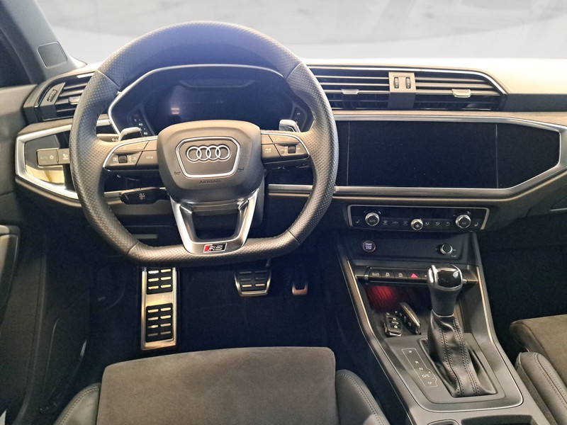 Audi RSQ3 sportback rs 2.5 quattro s-tronic