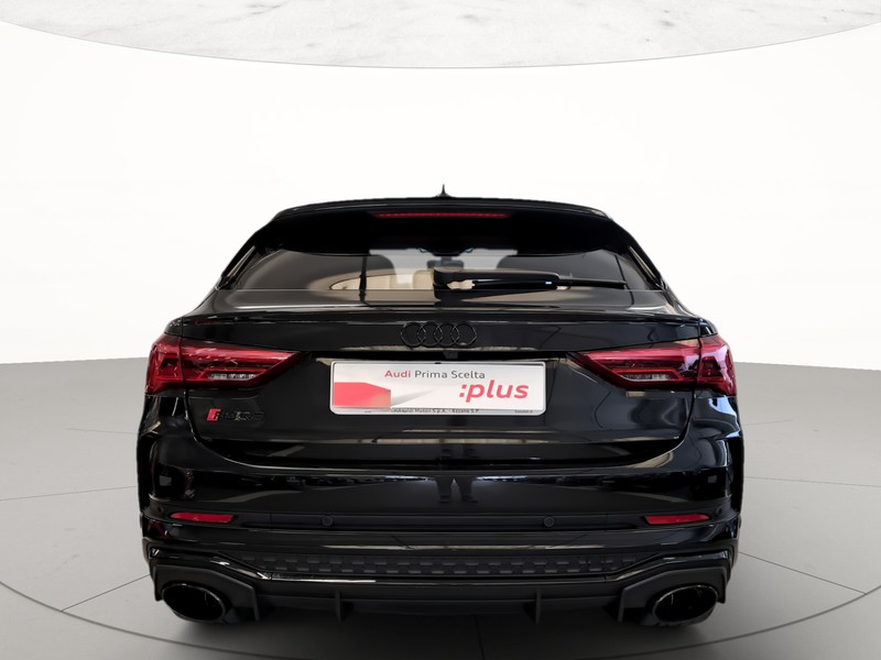 Audi RSQ3 sportback rs 2.5 quattro s-tronic