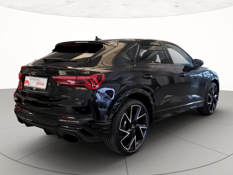 Audi RSQ3 sportback rs 2.5 quattro s-tronic