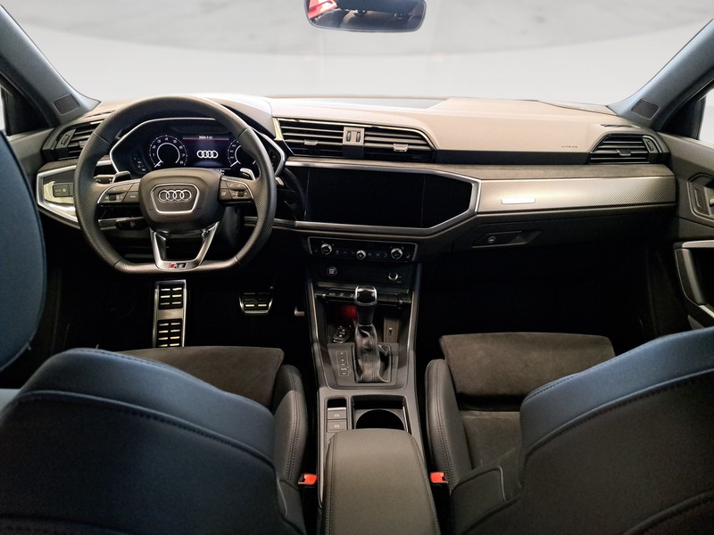 Audi RSQ3 sportback rs 2.5 quattro s-tronic