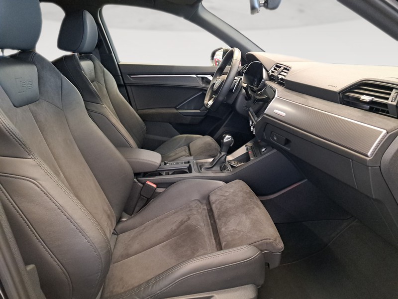 Audi RSQ3 sportback rs 2.5 quattro s-tronic