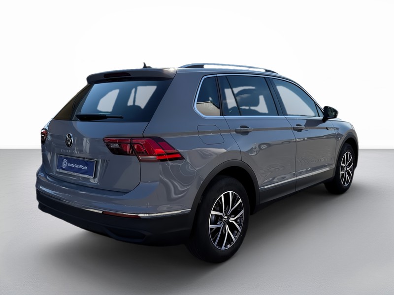 Volkswagen Tiguan 2.0 tdi life 150cv dsg