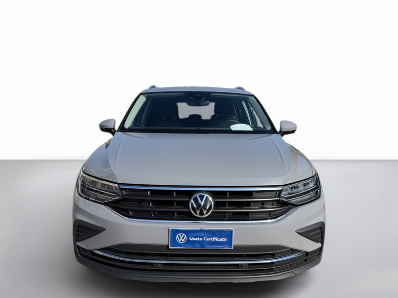 Volkswagen Tiguan 2.0 tdi life 150cv dsg