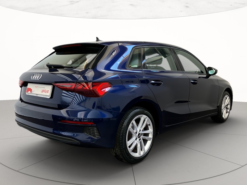 Audi A3 sportback 40 1.4 tfsi e business s-tronic