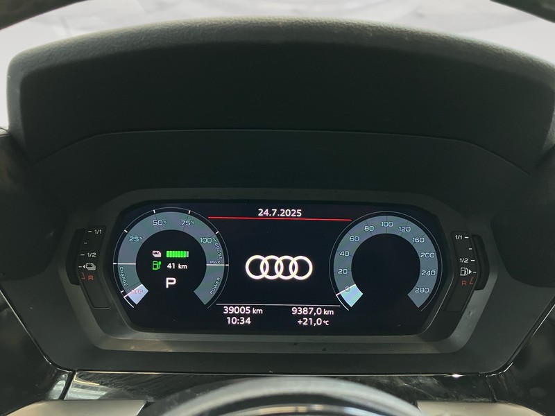Audi A3 sportback 40 1.4 tfsi e business s-tronic