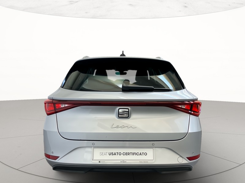 Seat Leon sportstourer 1.5 etsi xcellence 150cv dsg