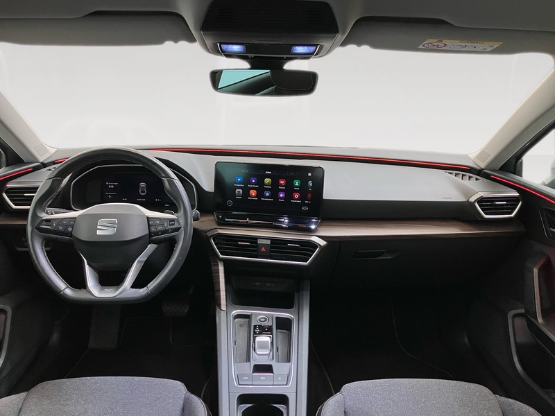 Seat Leon sportstourer 1.5 etsi xcellence 150cv dsg