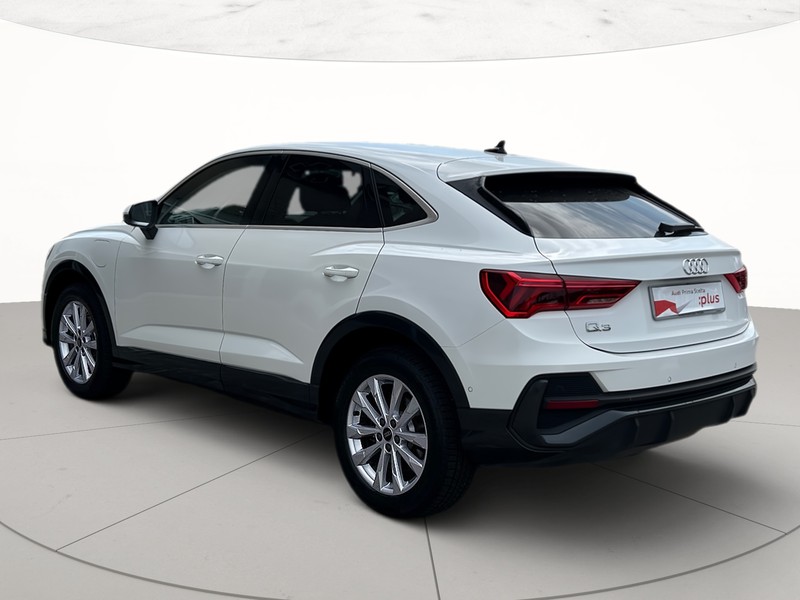 Audi Q3 sportback 45 1.4 tfsi e s-tronic
