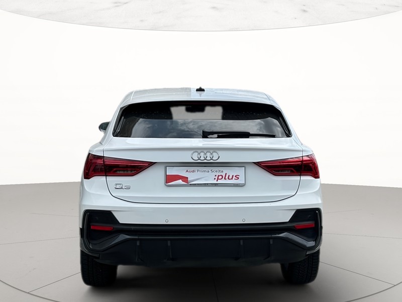 Audi Q3 sportback 45 1.4 tfsi e s-tronic