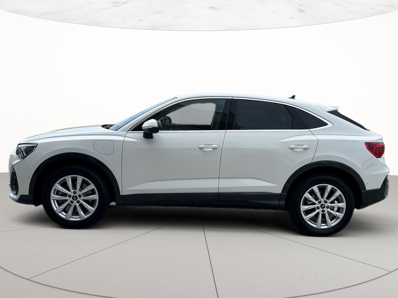 Audi Q3 sportback 45 1.4 tfsi e s-tronic