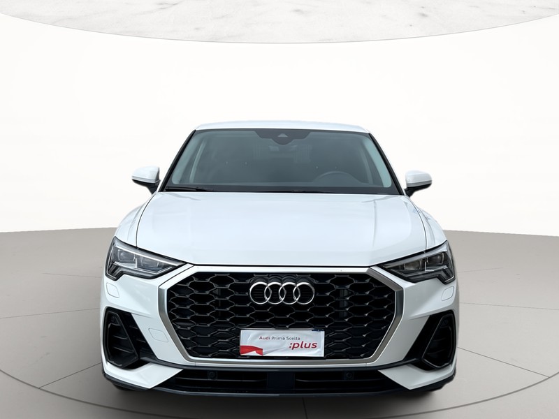 Audi Q3 sportback 45 1.4 tfsi e s-tronic