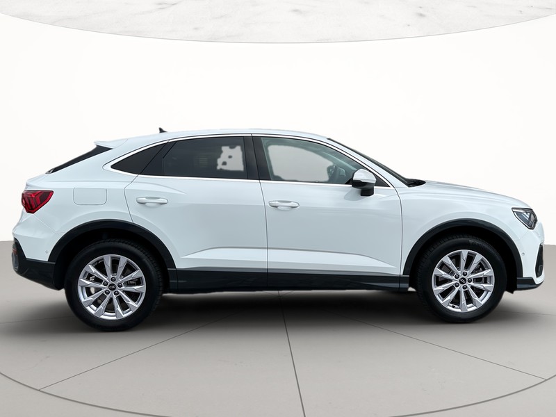 Audi Q3 sportback 45 1.4 tfsi e s-tronic