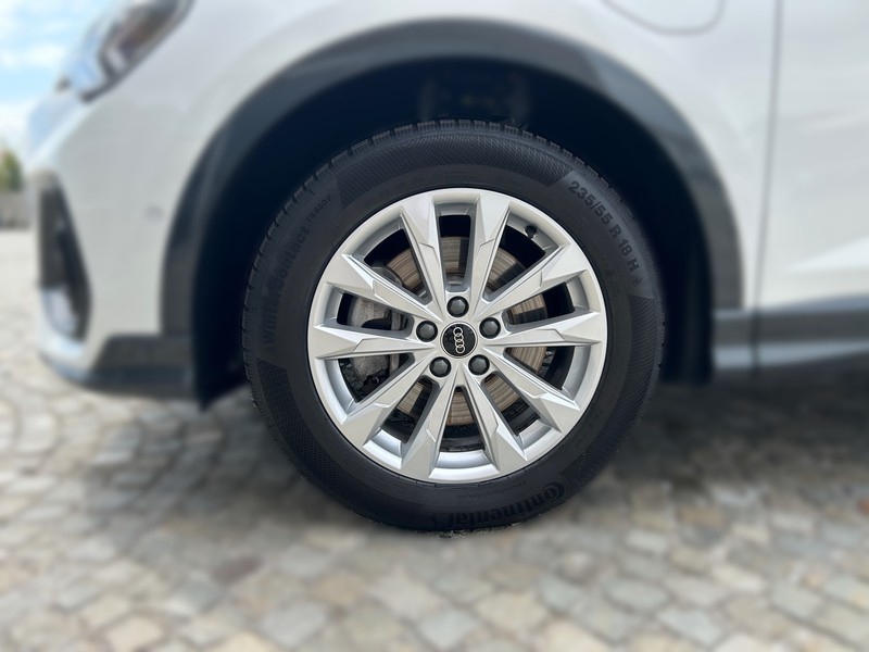 Audi Q3 sportback 45 1.4 tfsi e s-tronic