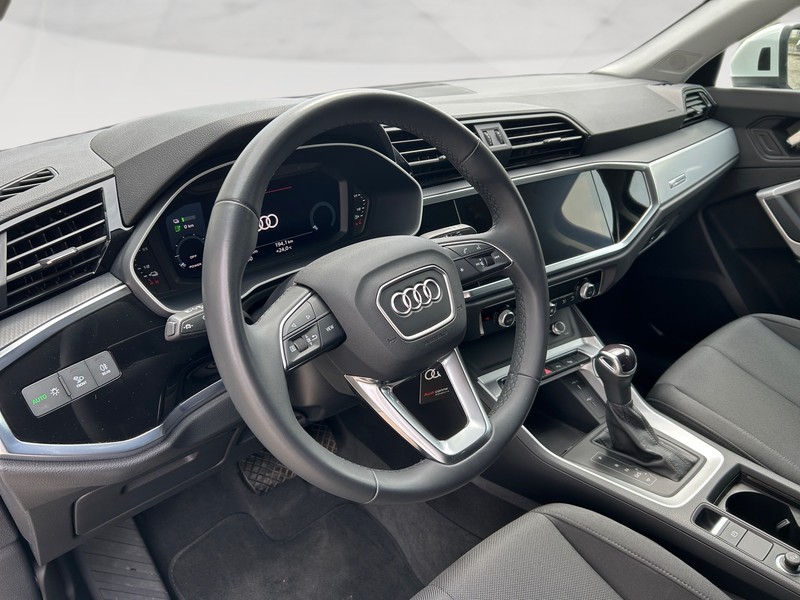 Audi Q3 sportback 45 1.4 tfsi e s-tronic