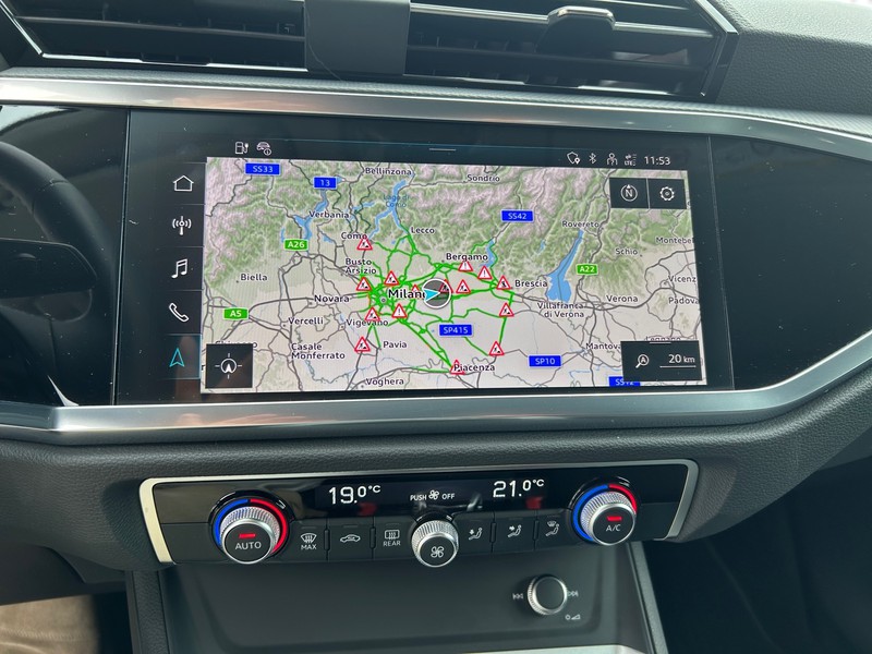 Audi Q3 sportback 45 1.4 tfsi e s-tronic