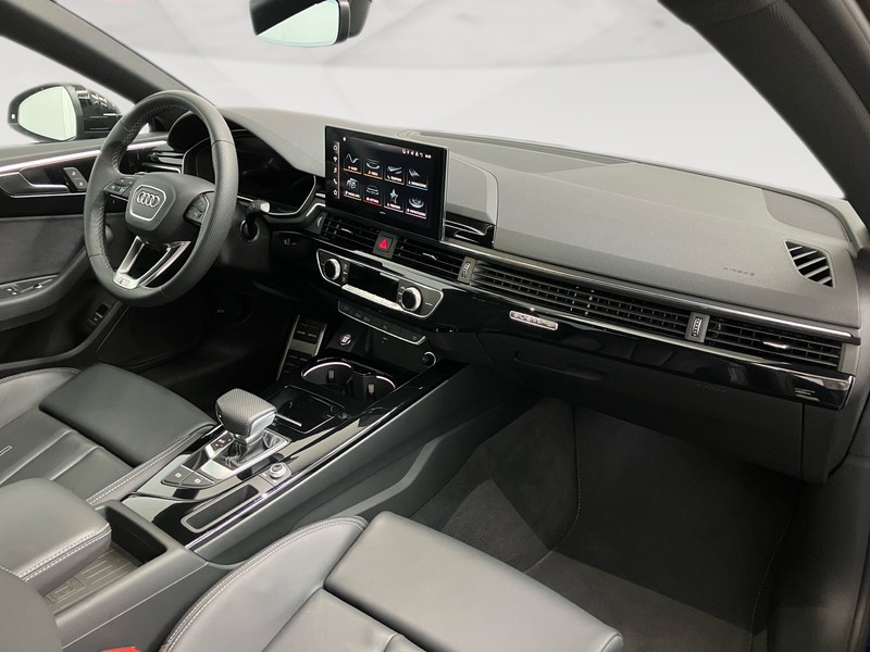 Audi A5 Coupé 40 2.0 tfsi mhev s line edition quattro 204cv s-tronic
