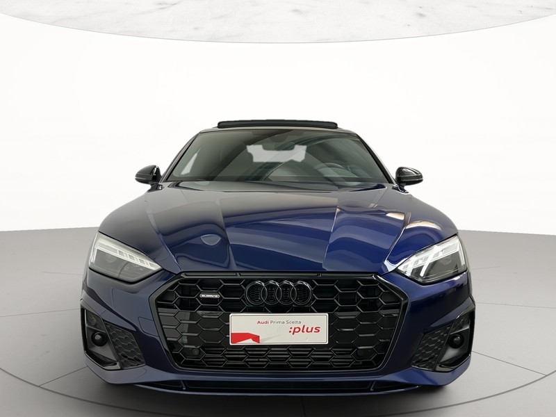 Audi A5 Coupé 40 2.0 tfsi mhev s line edition quattro 204cv s-tronic