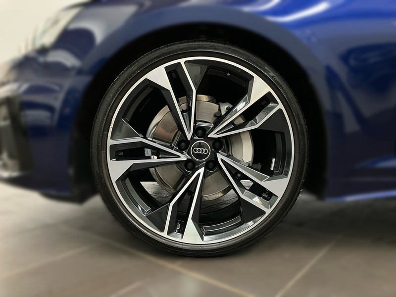 Audi A5 Coupé 40 2.0 tfsi mhev s line edition quattro 204cv s-tronic