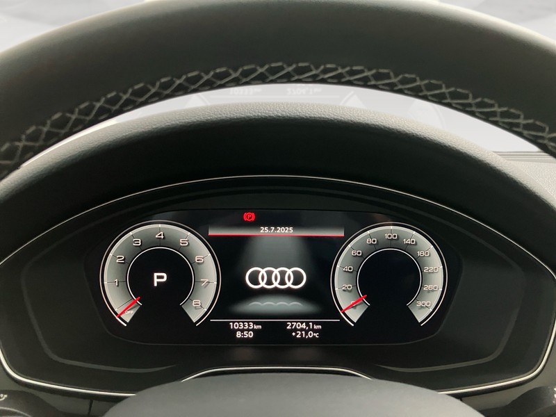 Audi A5 Coupé 40 2.0 tfsi mhev s line edition quattro 204cv s-tronic
