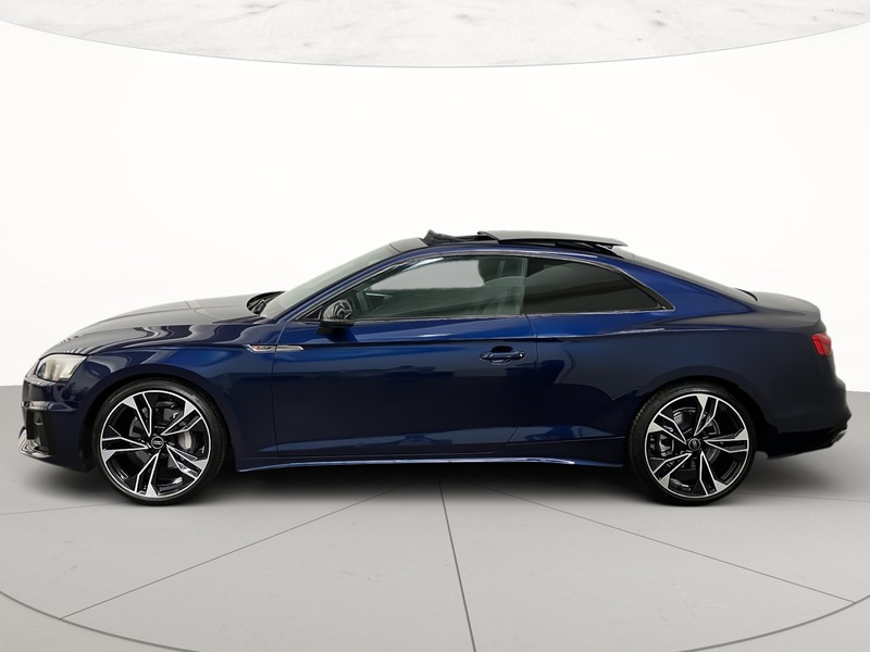 Audi A5 Coupé 40 2.0 tfsi mhev s line edition quattro 204cv s-tronic