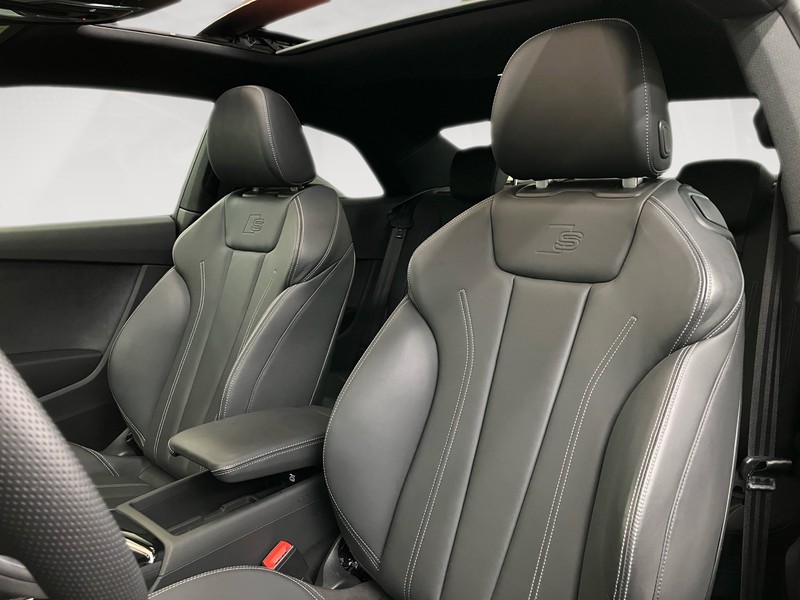Audi A5 Coupé 40 2.0 tfsi mhev s line edition quattro 204cv s-tronic