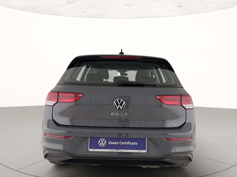 Volkswagen Golf 1.5 etsi evo life 130cv dsg