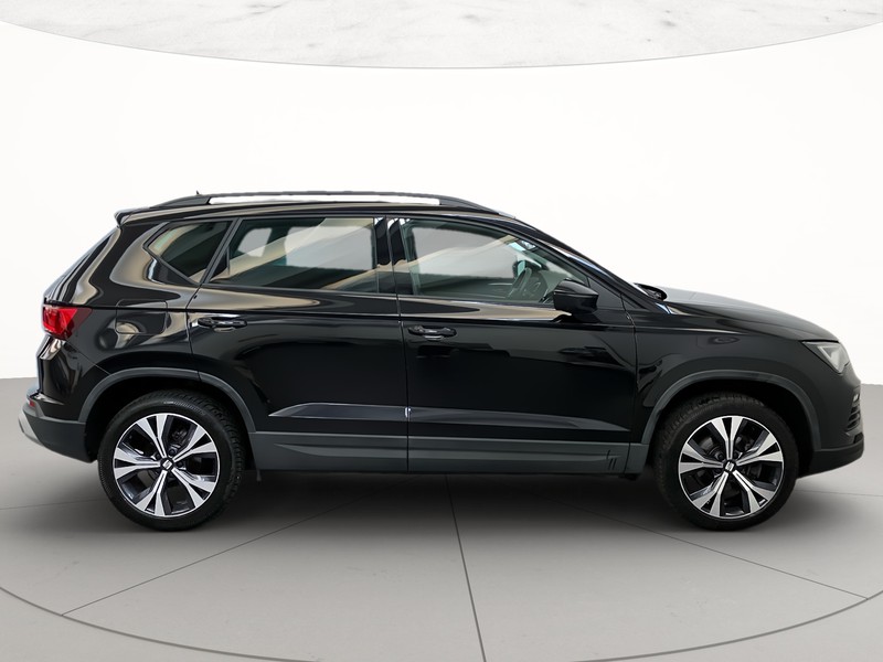 Seat Ateca 2.0 tdi black edition 150cv dsg