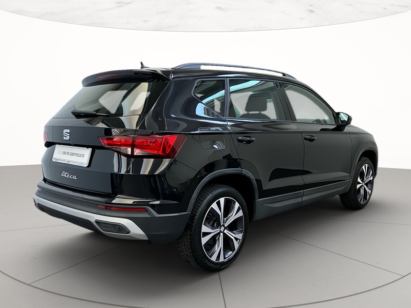 Seat Ateca 2.0 tdi black edition 150cv dsg