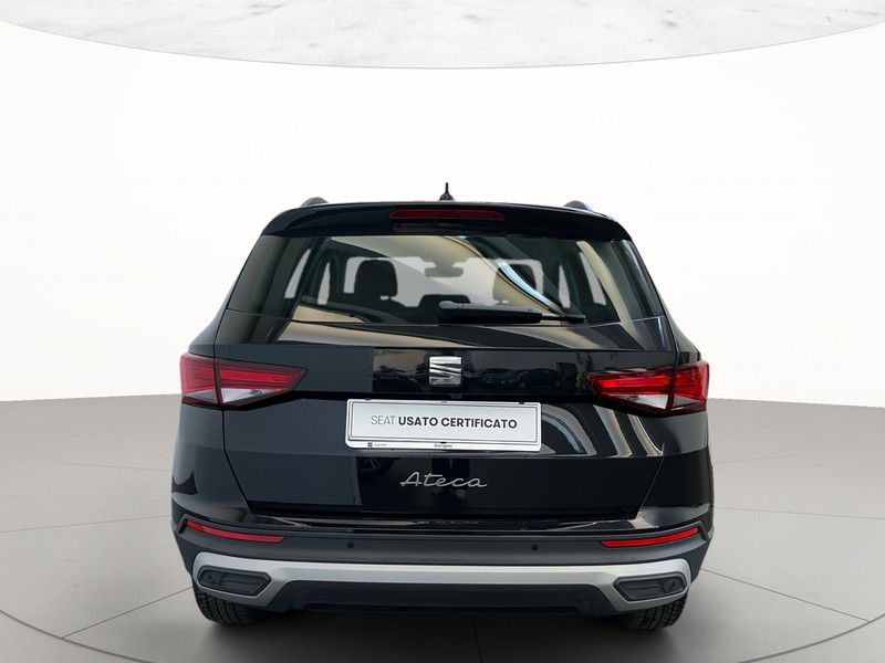 Seat Ateca 2.0 tdi black edition 150cv dsg