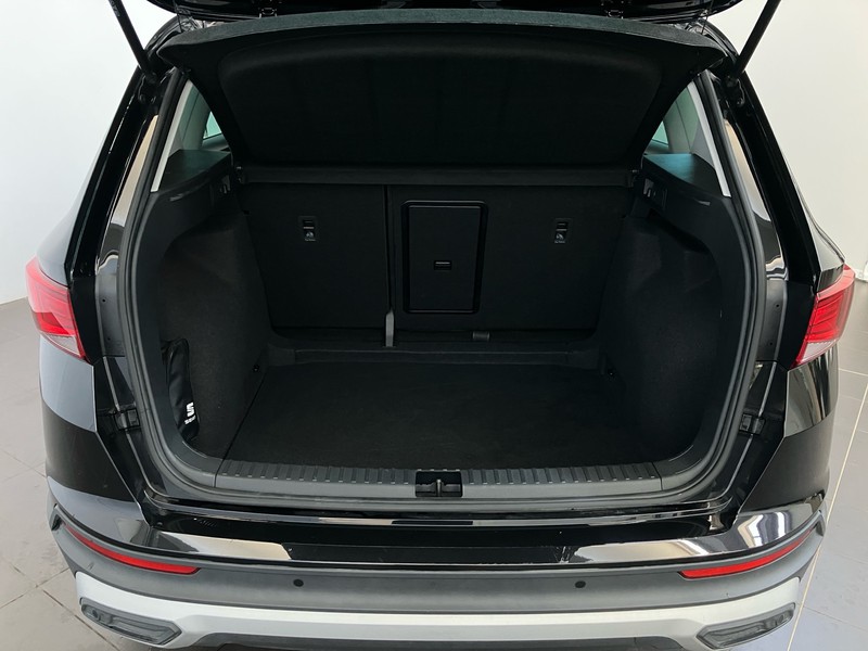Seat Ateca 2.0 tdi black edition 150cv dsg