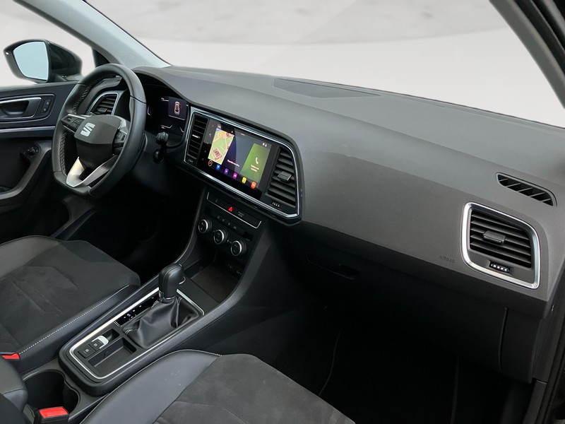 Seat Ateca 2.0 tdi black edition 150cv dsg