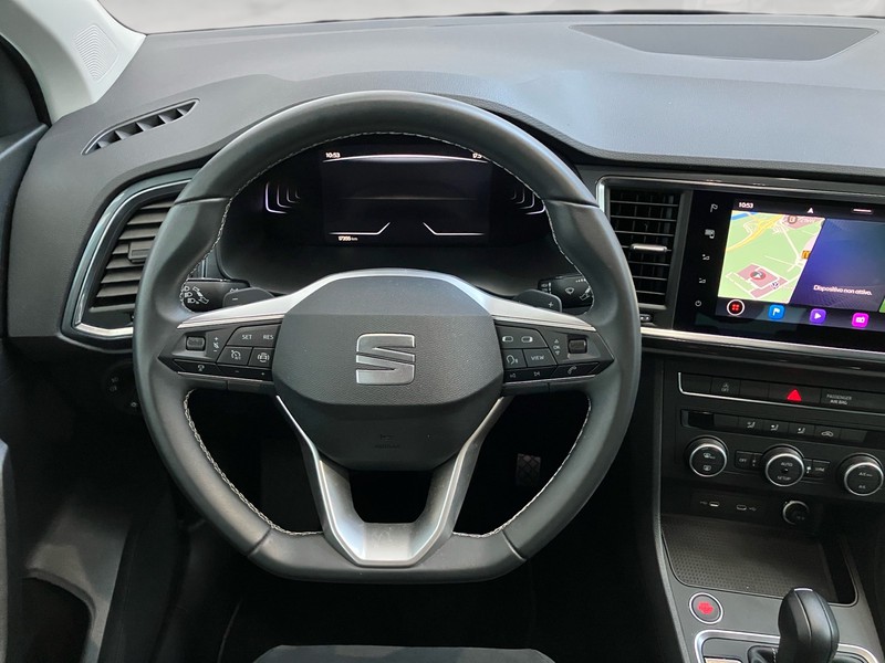 Seat Ateca 2.0 tdi black edition 150cv dsg